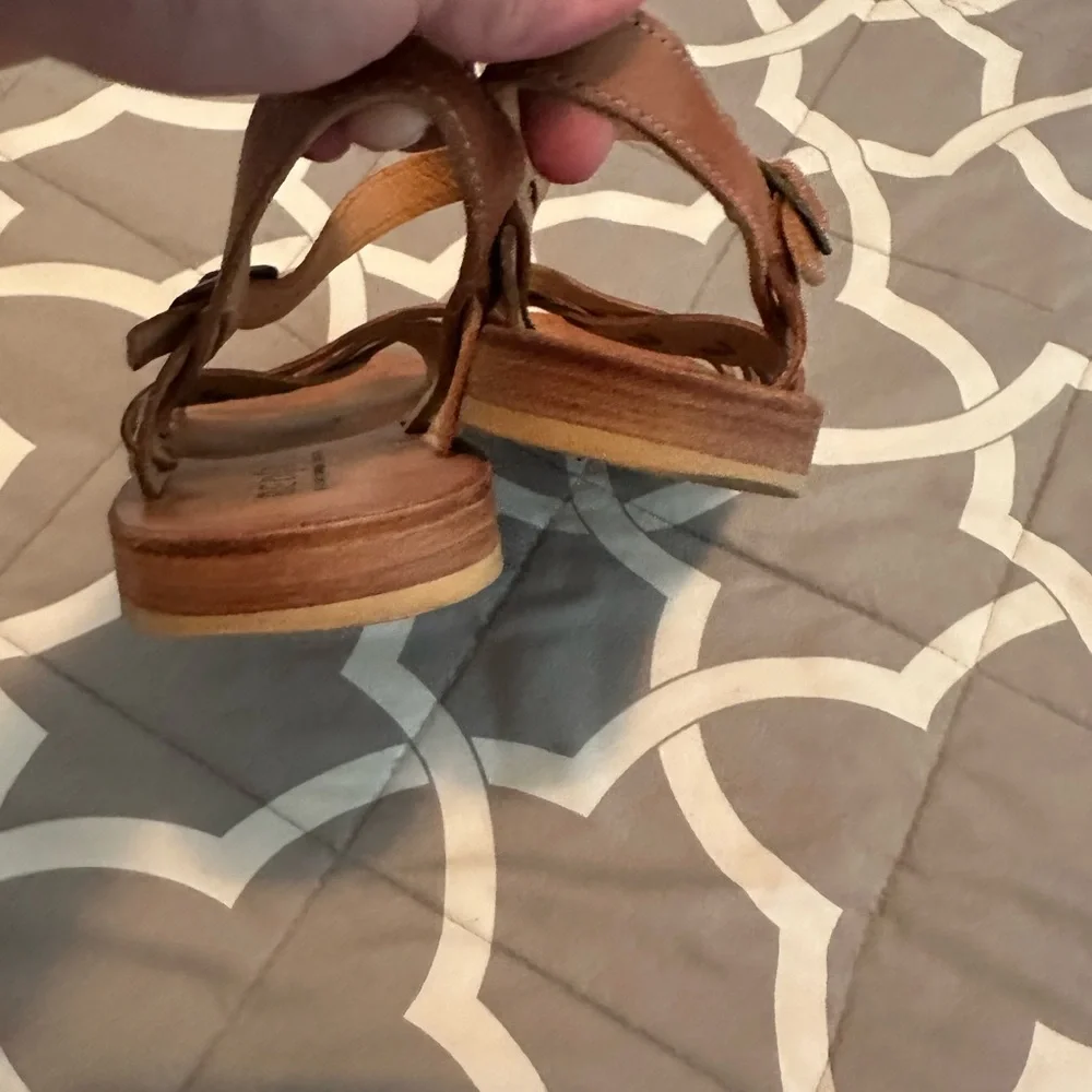 Bed Stu Sandals - Picture 6 of 9